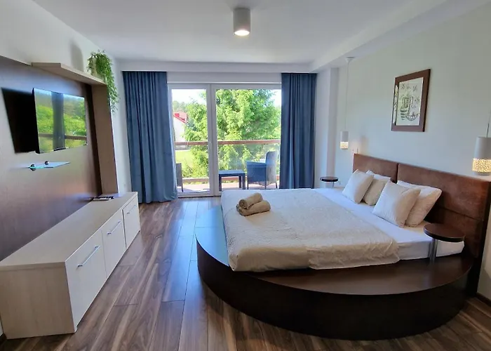 公寓 Zacisze - - Komfortowe I W Cichej Okolicy - Oaza Spokoju *