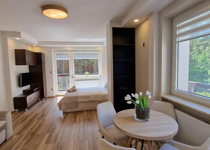 Zacisze - - Komfortowe I W Cichej Okolicy - Oaza Spokoju 公寓