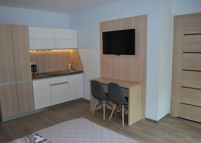 Zacisze - - Komfortowe I W Cichej Okolicy - Oaza Spokoju 公寓