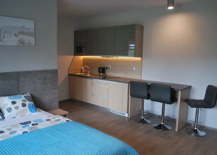 公寓 Zacisze - - Komfortowe I W Cichej Okolicy - Oaza Spokoju *