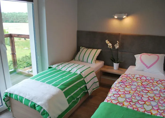 公寓 Zacisze - - Komfortowe I W Cichej Okolicy - Oaza Spokoju