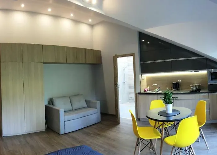 公寓 Zacisze - - Komfortowe I W Cichej Okolicy - Oaza Spokoju 奥斯特罗沃