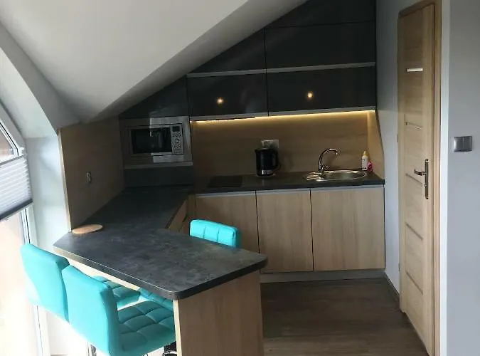 公寓 Zacisze - - Komfortowe I W Cichej Okolicy - Oaza Spokoju *