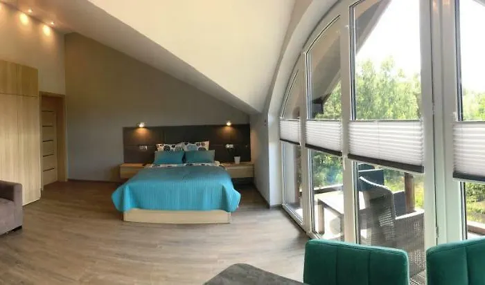 公寓 Zacisze - - Komfortowe I W Cichej Okolicy - Oaza Spokoju 奥斯特罗沃