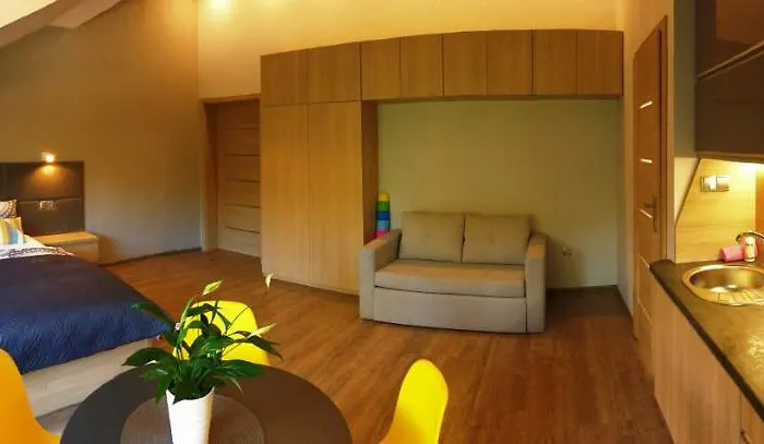 公寓 Zacisze - - Komfortowe I W Cichej Okolicy - Oaza Spokoju