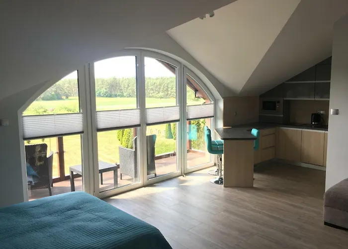 Zacisze - - Komfortowe I W Cichej Okolicy - Oaza Spokoju 奥斯特罗沃