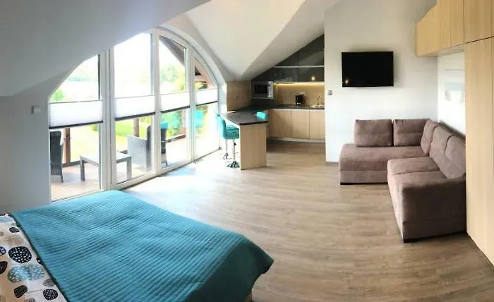 公寓 Zacisze - - Komfortowe I W Cichej Okolicy - Oaza Spokoju