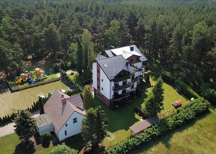 Zacisze - - Komfortowe I W Cichej Okolicy - Oaza Spokoju * 奥斯特罗沃