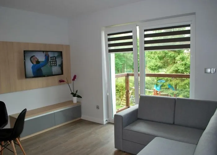 Zacisze - - Komfortowe I W Cichej Okolicy - Oaza Spokoju 公寓