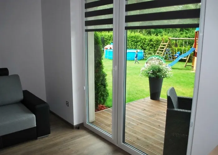 Zacisze - - Komfortowe I W Cichej Okolicy - Oaza Spokoju 公寓 奥斯特罗沃