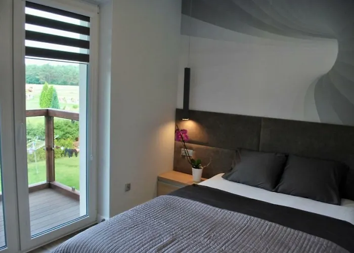 公寓 Zacisze - - Komfortowe I W Cichej Okolicy - Oaza Spokoju 奥斯特罗沃