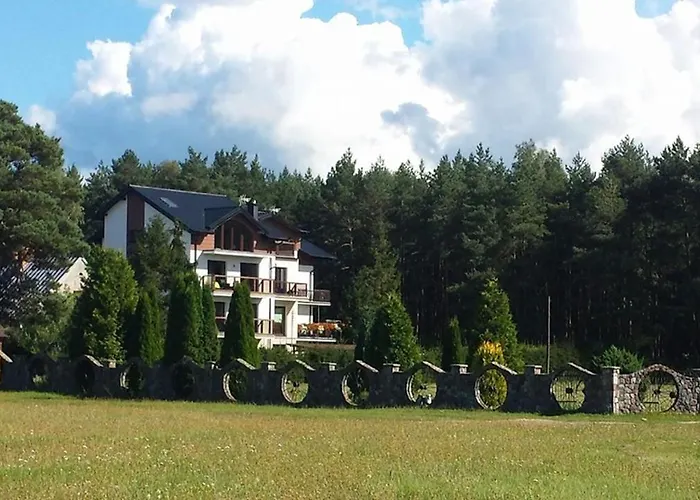 Zacisze - - Komfortowe I W Cichej Okolicy - Oaza Spokoju 奥斯特罗沃