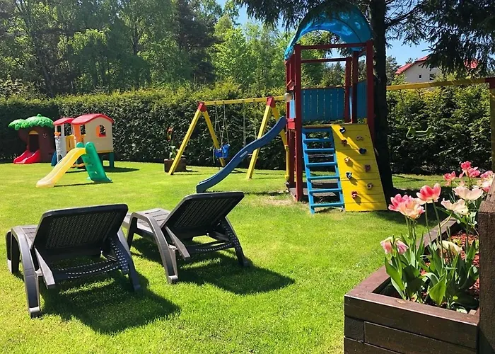 公寓 Zacisze - - Komfortowe I W Cichej Okolicy - Oaza Spokoju *